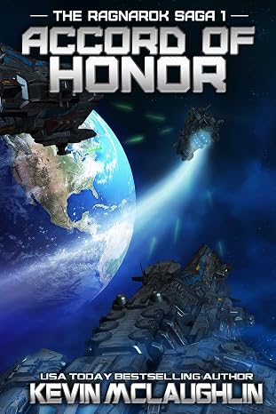 Accord of Honor by Kevin McLaughlin book cover
